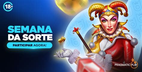 Semana da Sorte Pragmatic Play 